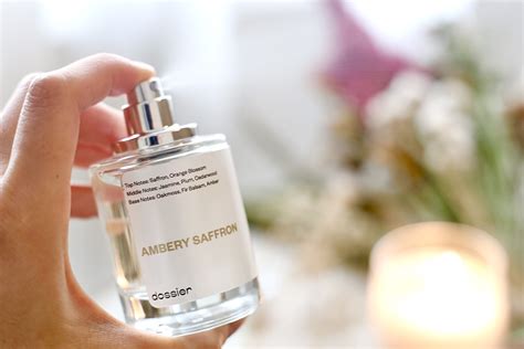 best dossier scents|best fresh everyday dossier perfumes.